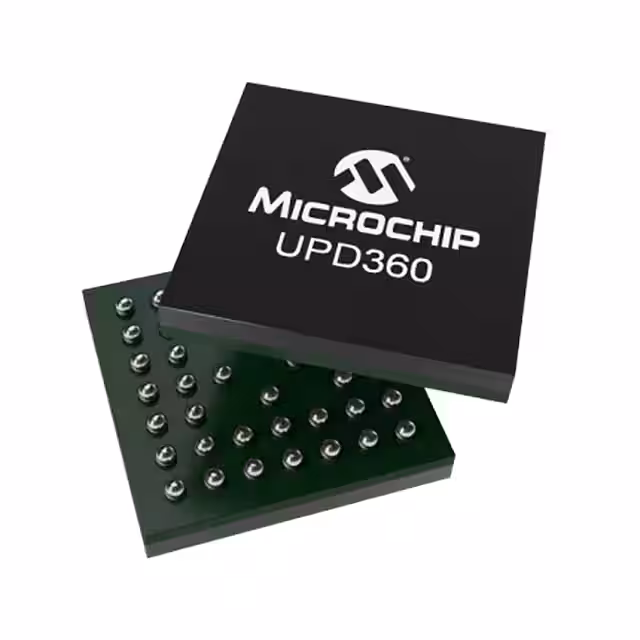 UPD360-C/6HX Microchip Technology  Power Management - Specialized